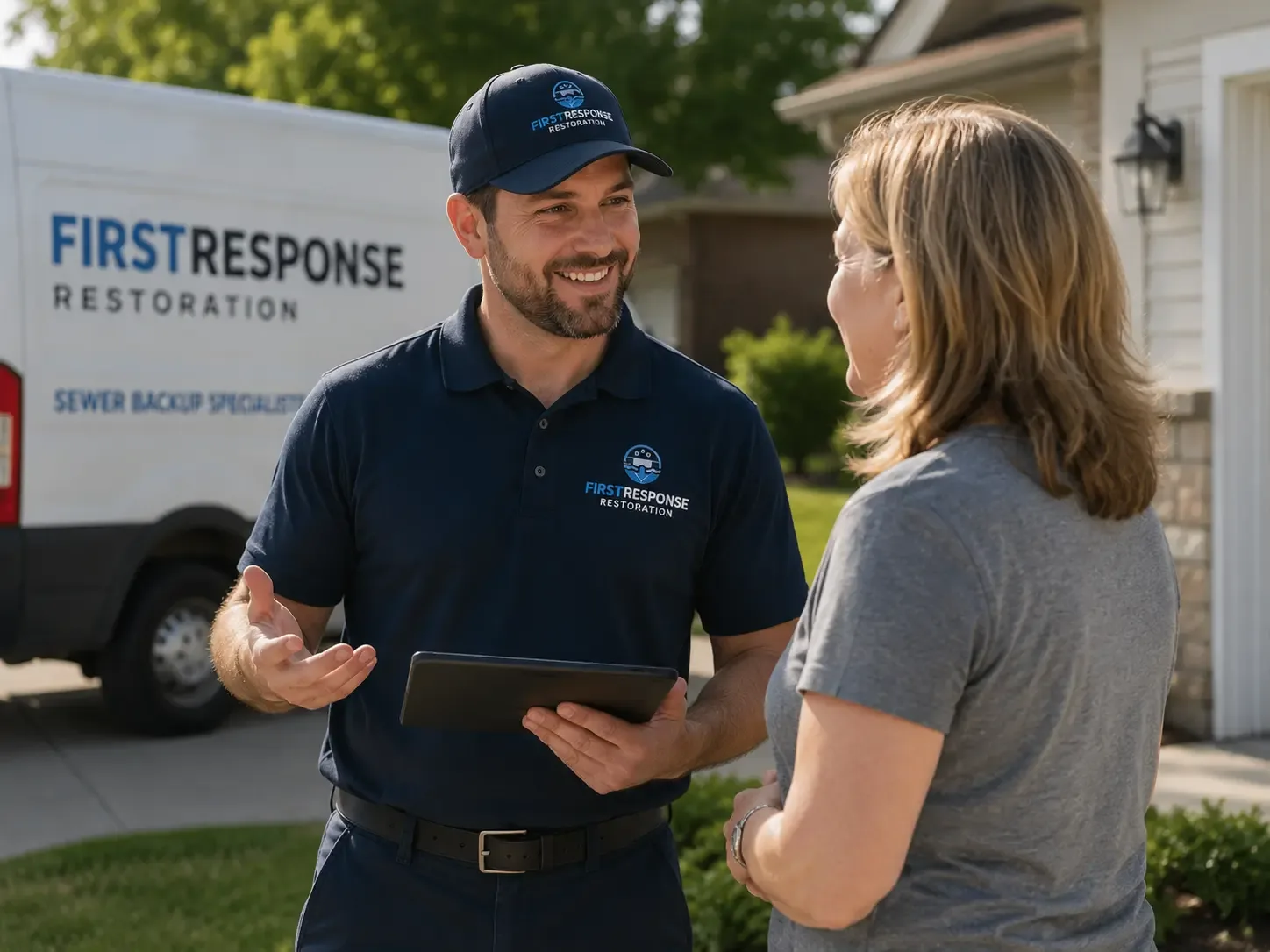 Locust Grove, VA Sewer Backup Cleanup Q&A